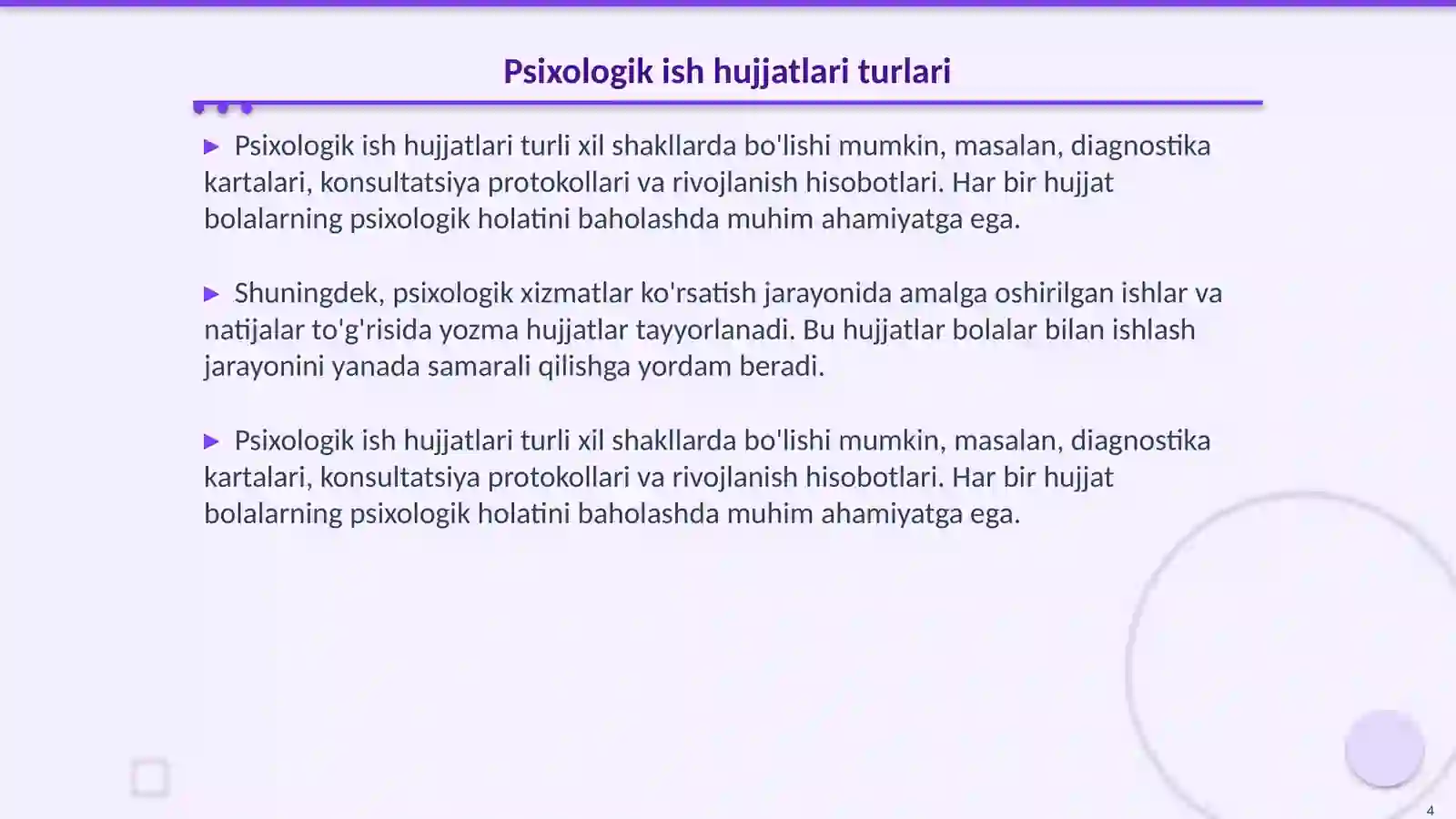 Product slide 4