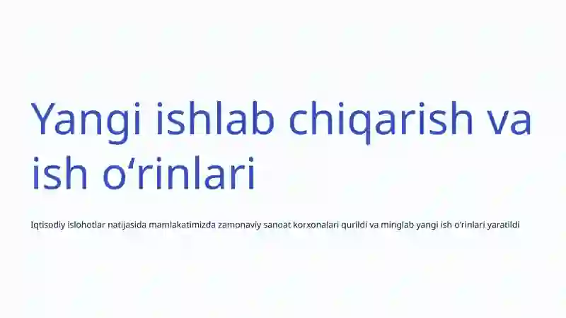 Product slide 4