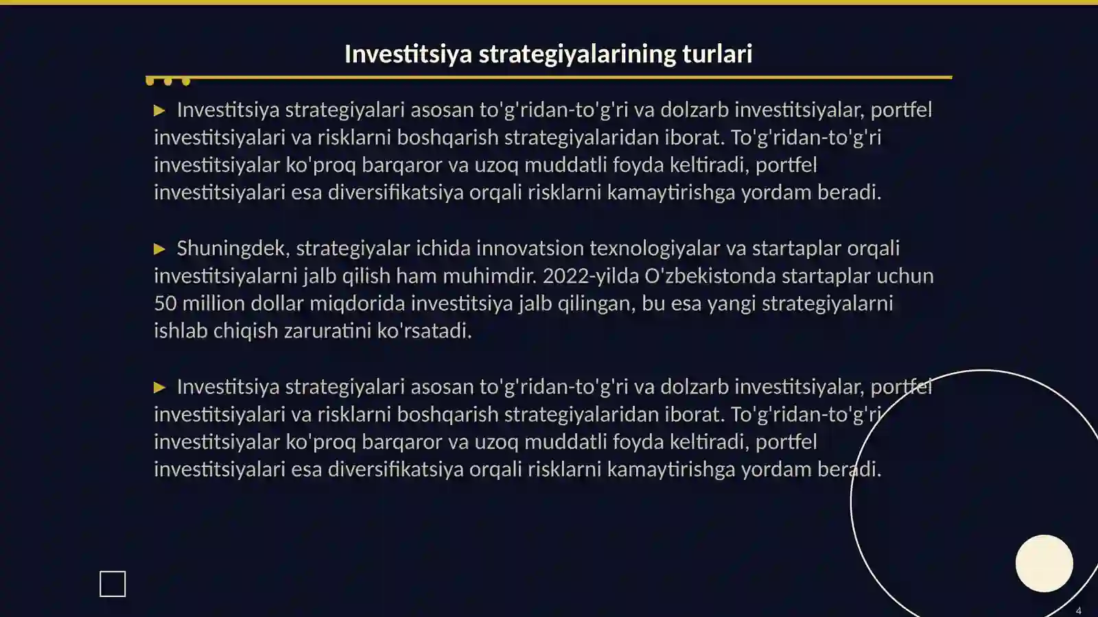 Product slide 4