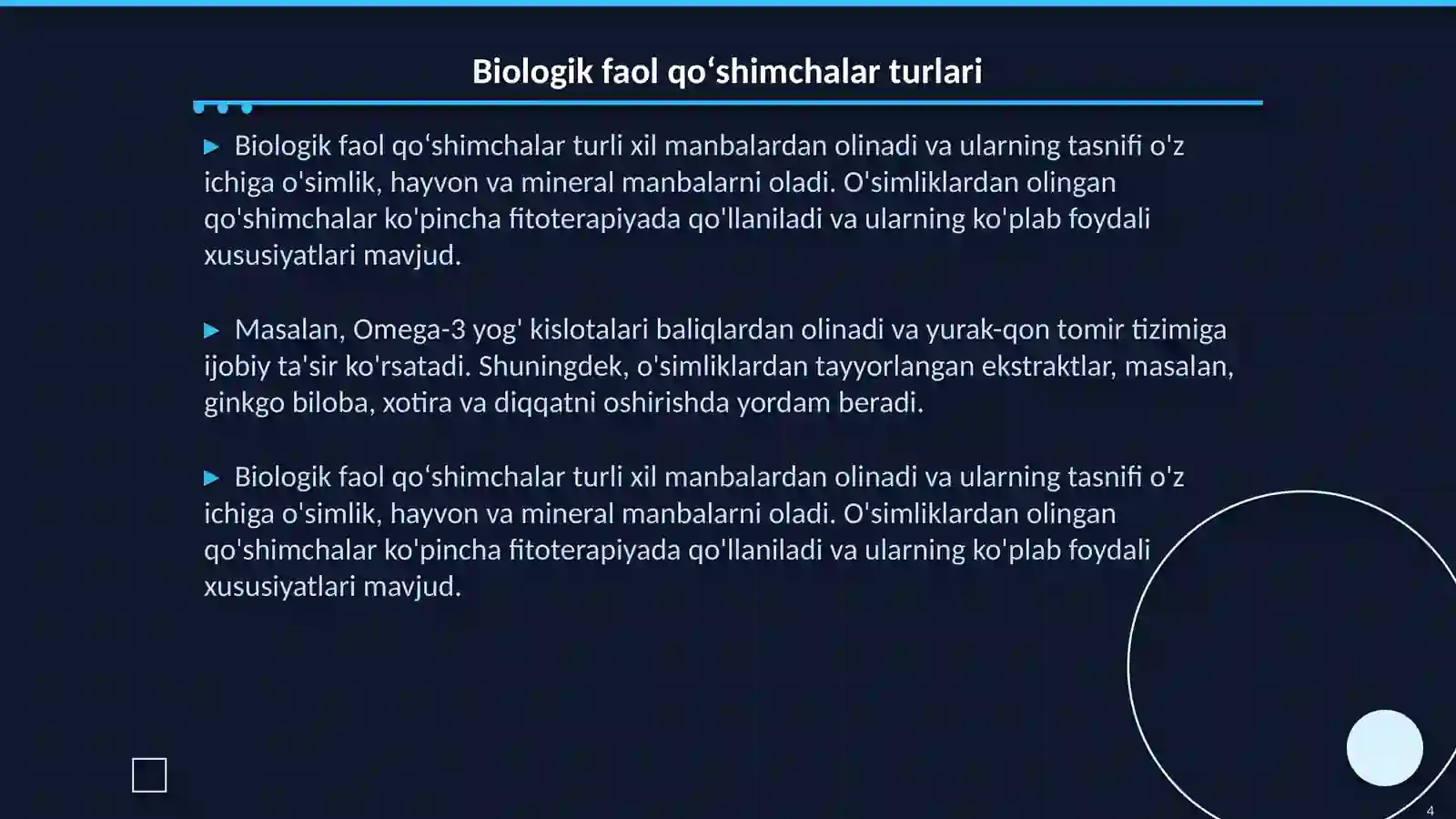 Product slide 4