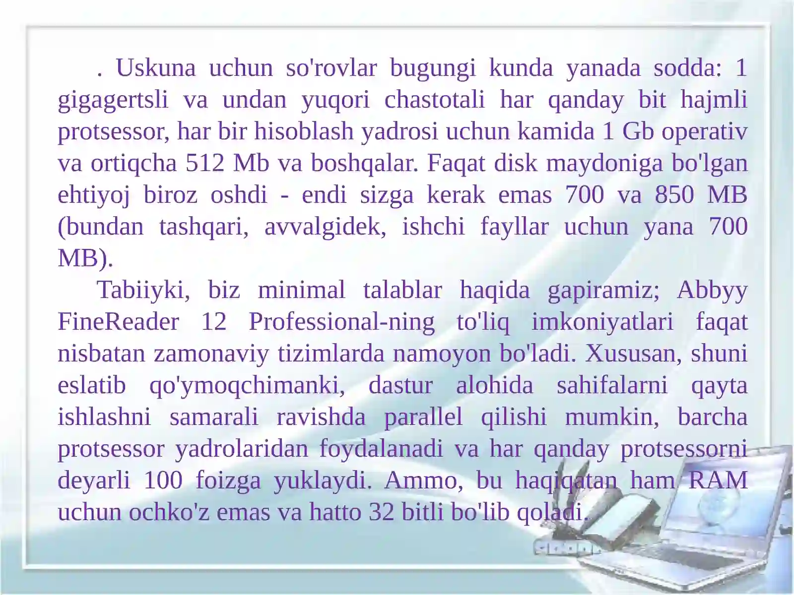 Product slide 4