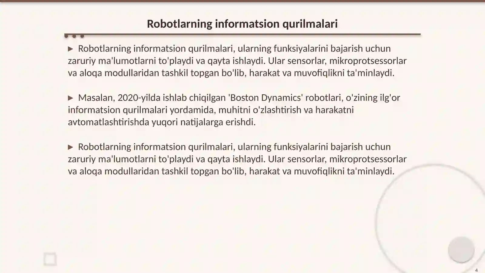 Product slide 4
