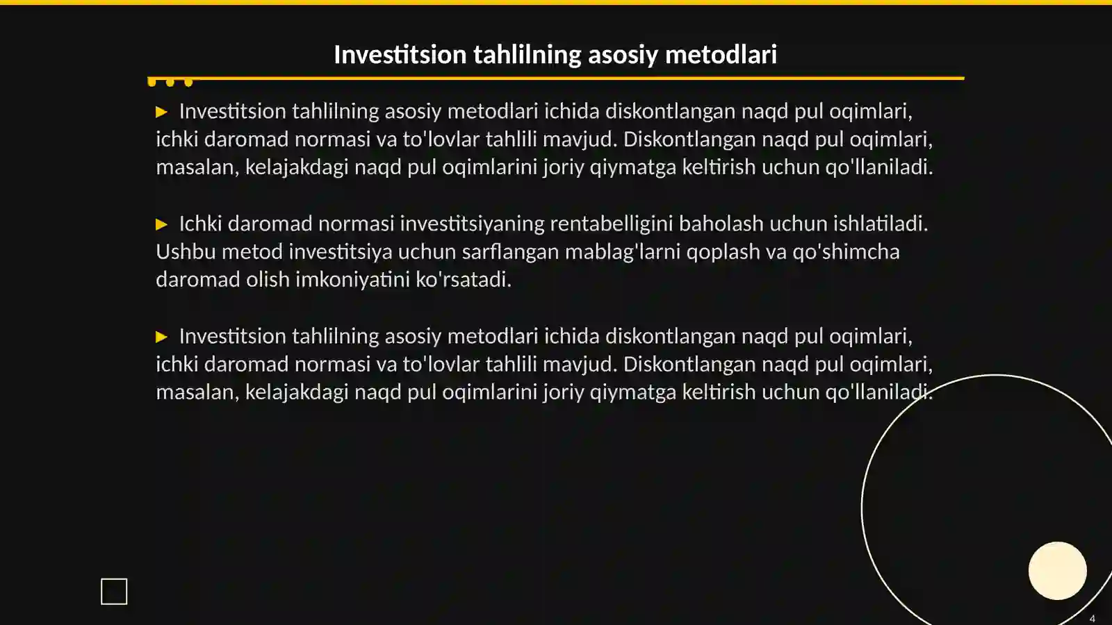 Product slide 4
