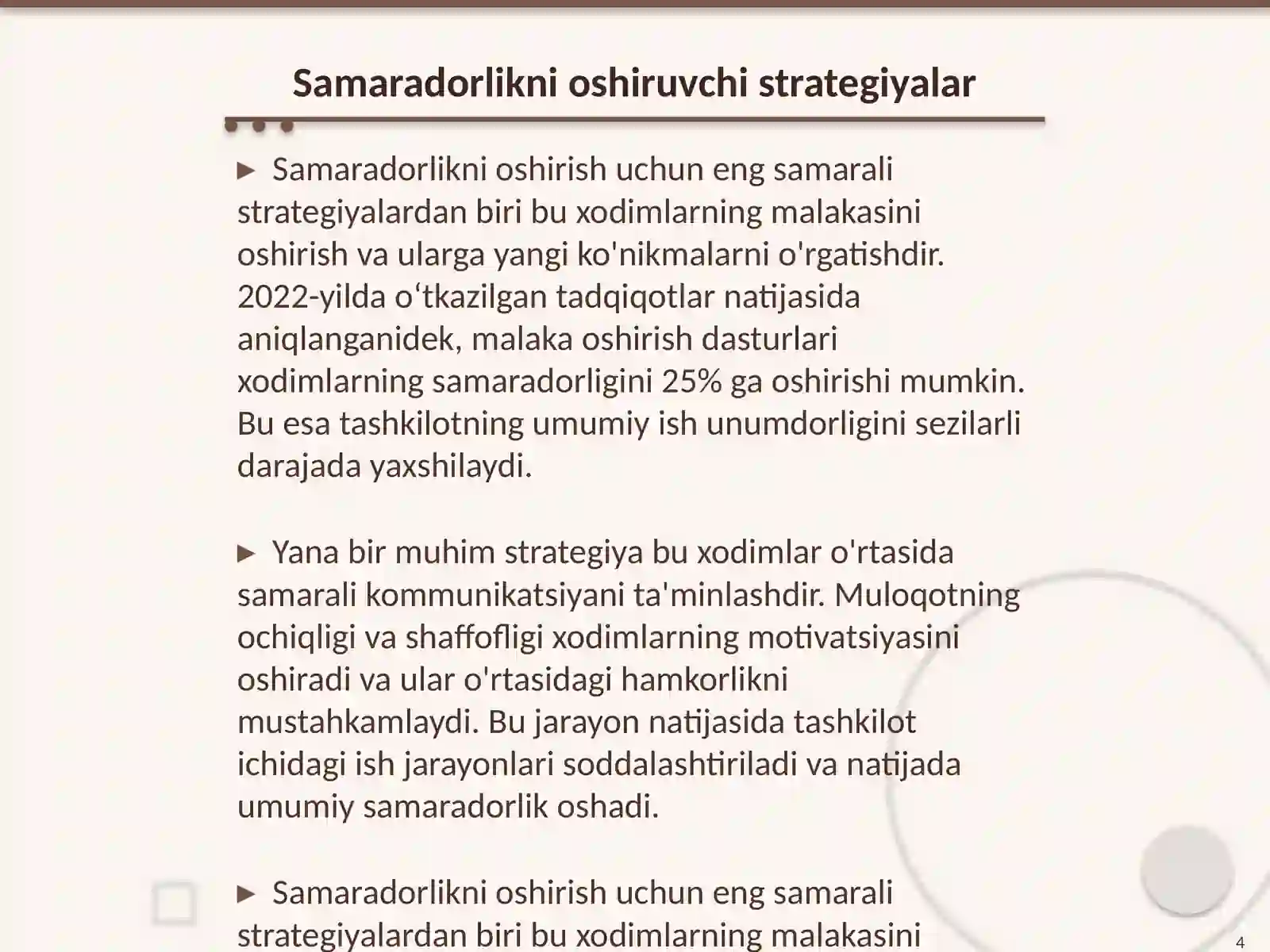 Product slide 4