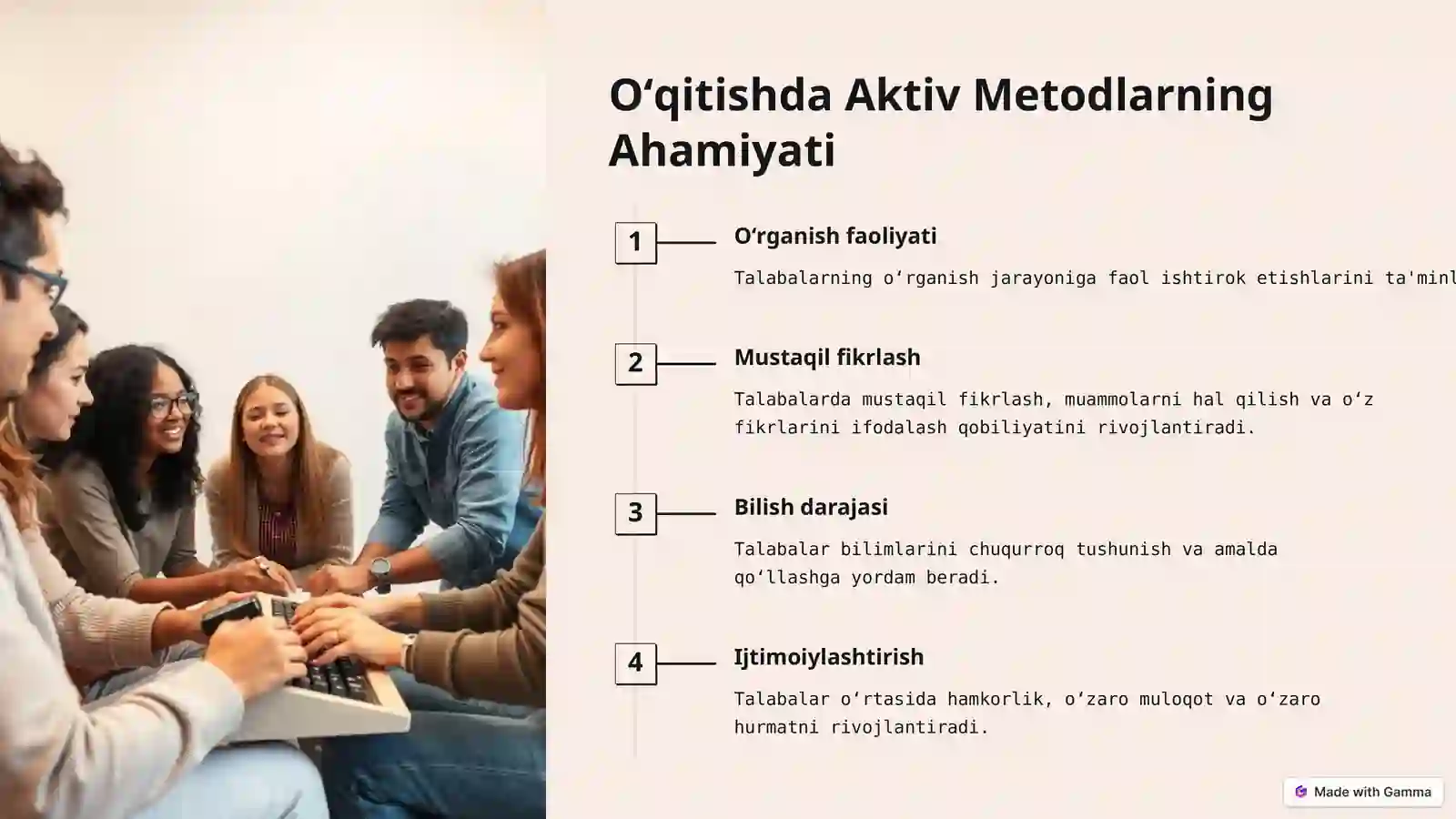 Product slide 4