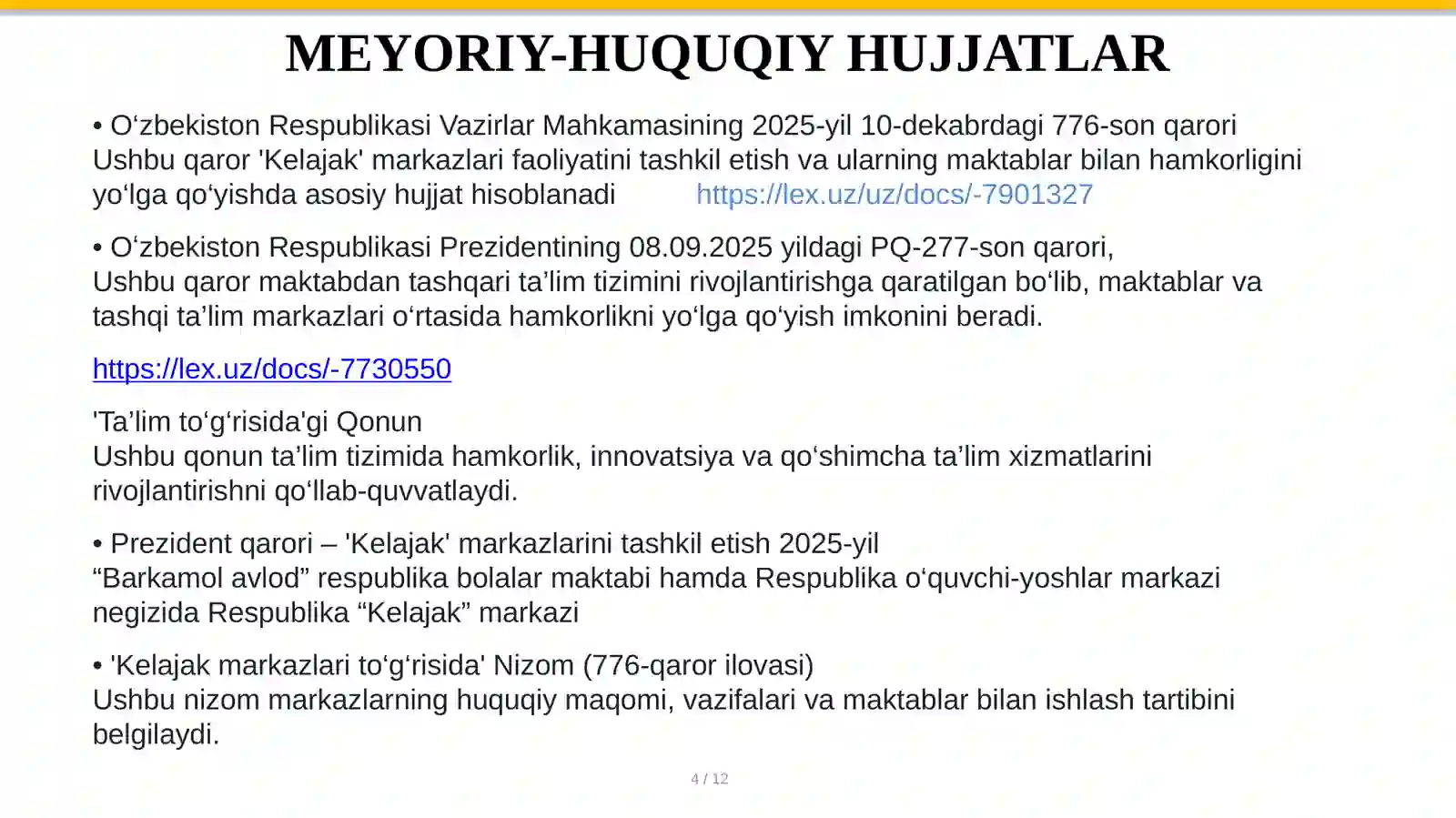 Product slide 4