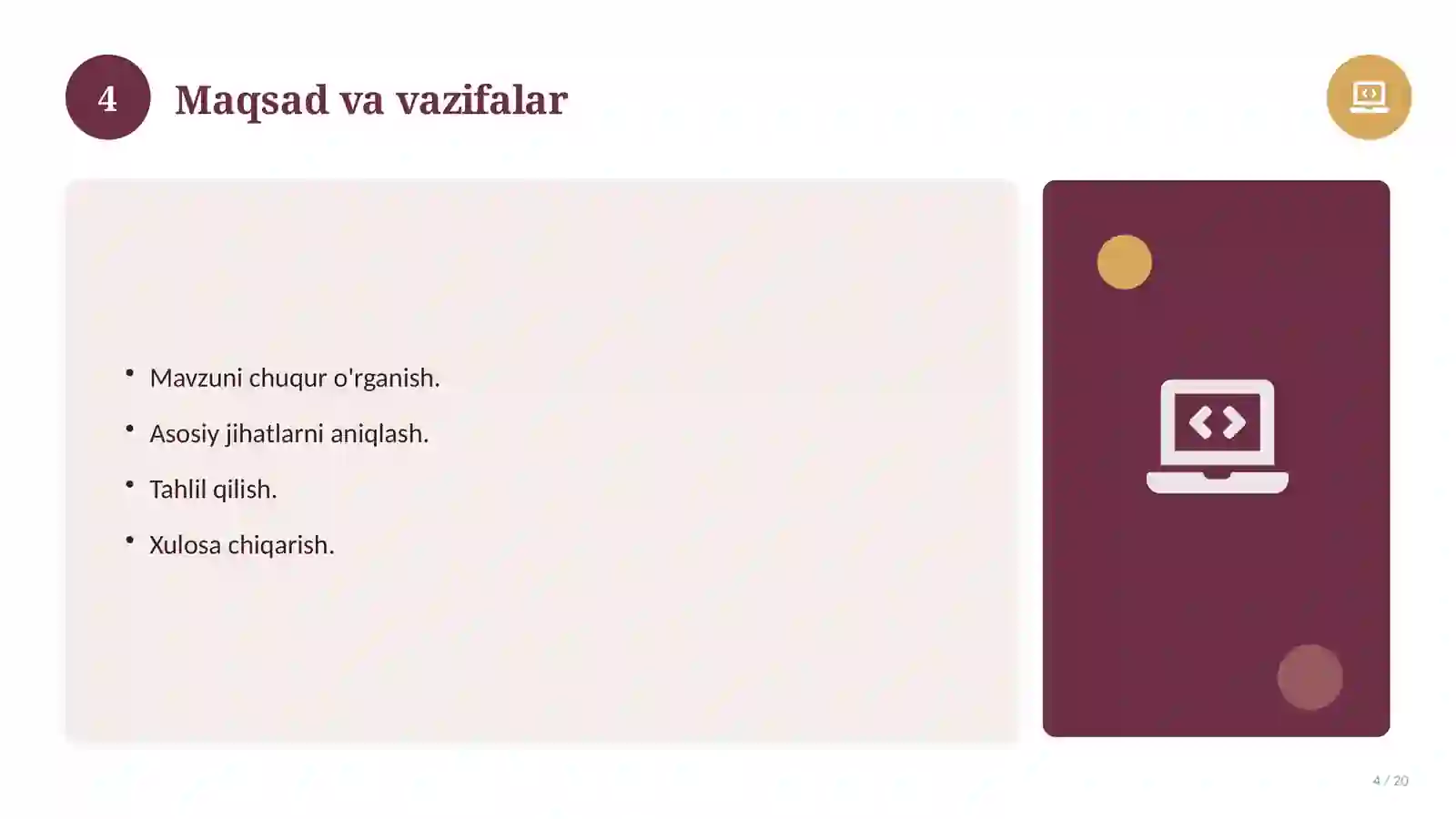 Product slide 4