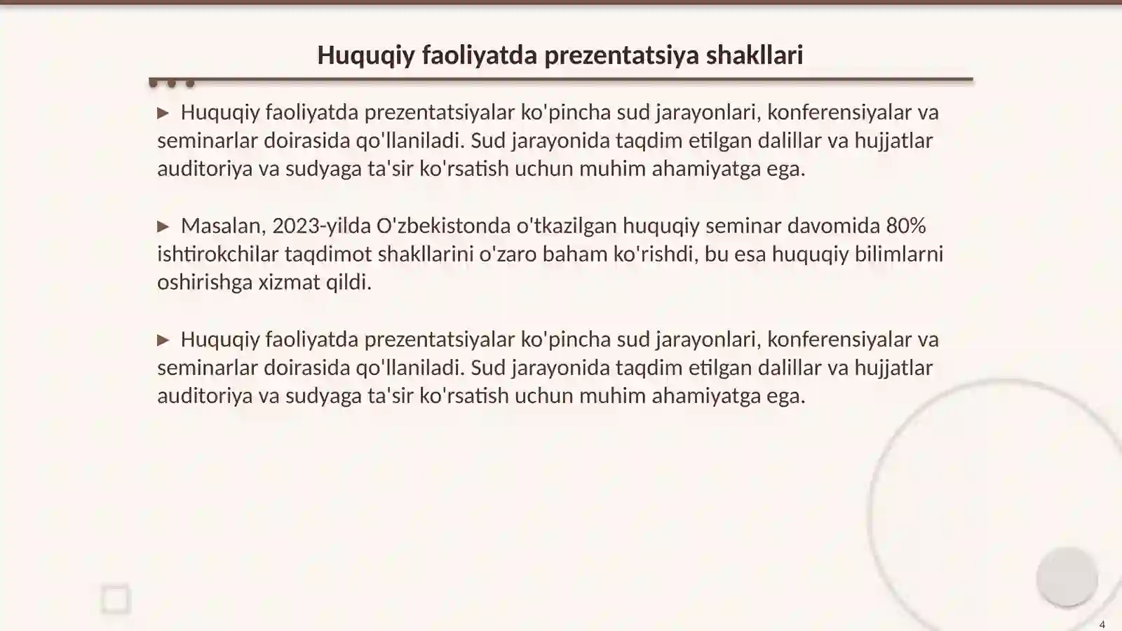 Product slide 4