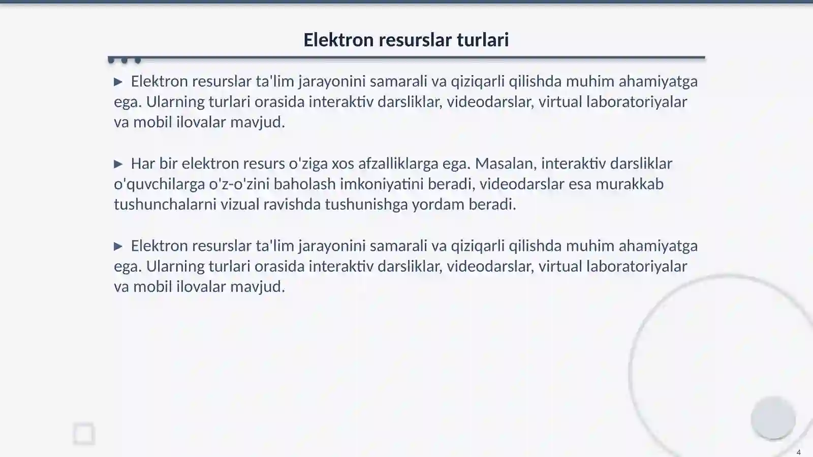 Product slide 4
