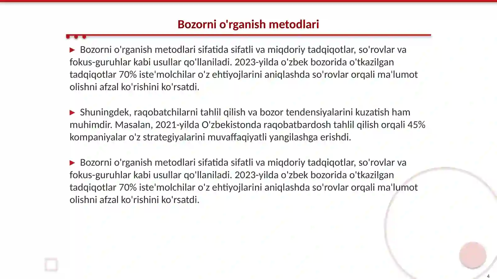 Product slide 4