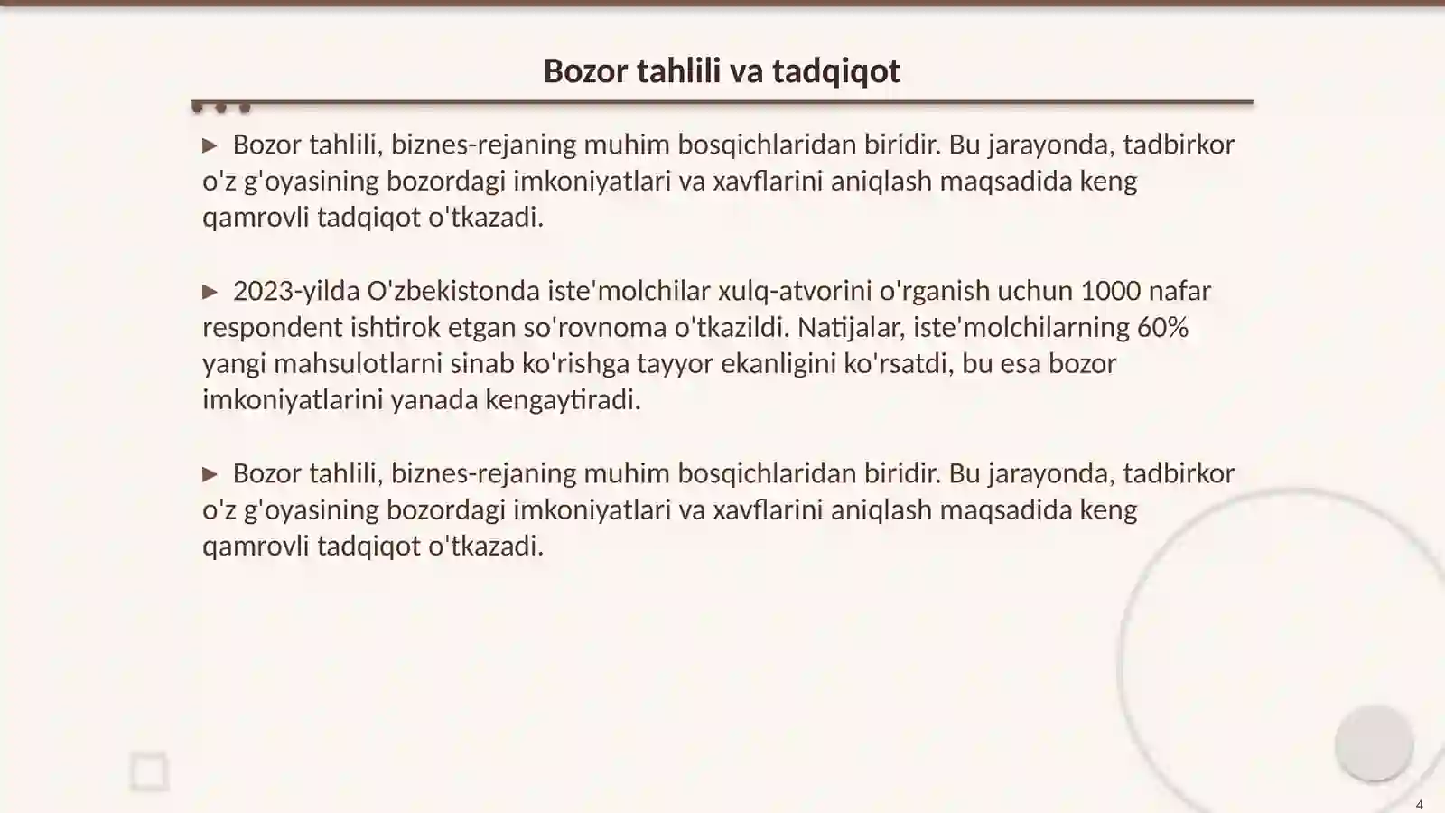 Product slide 4