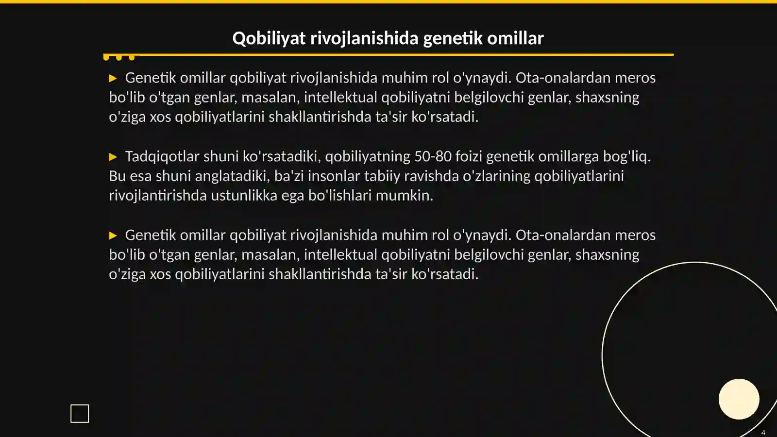 Product slide 4