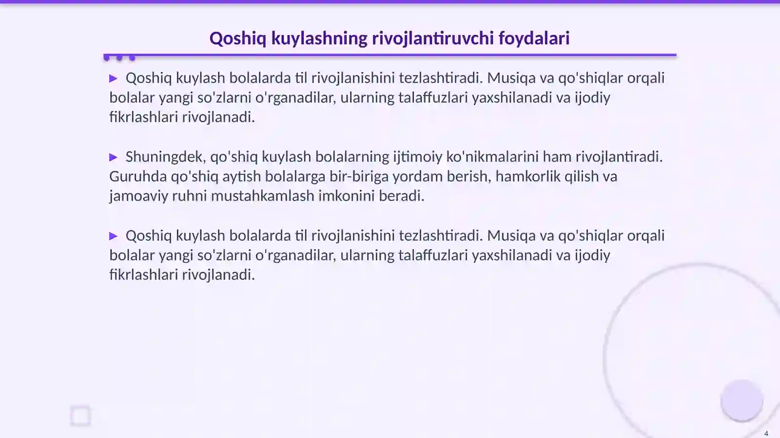 Product slide 4