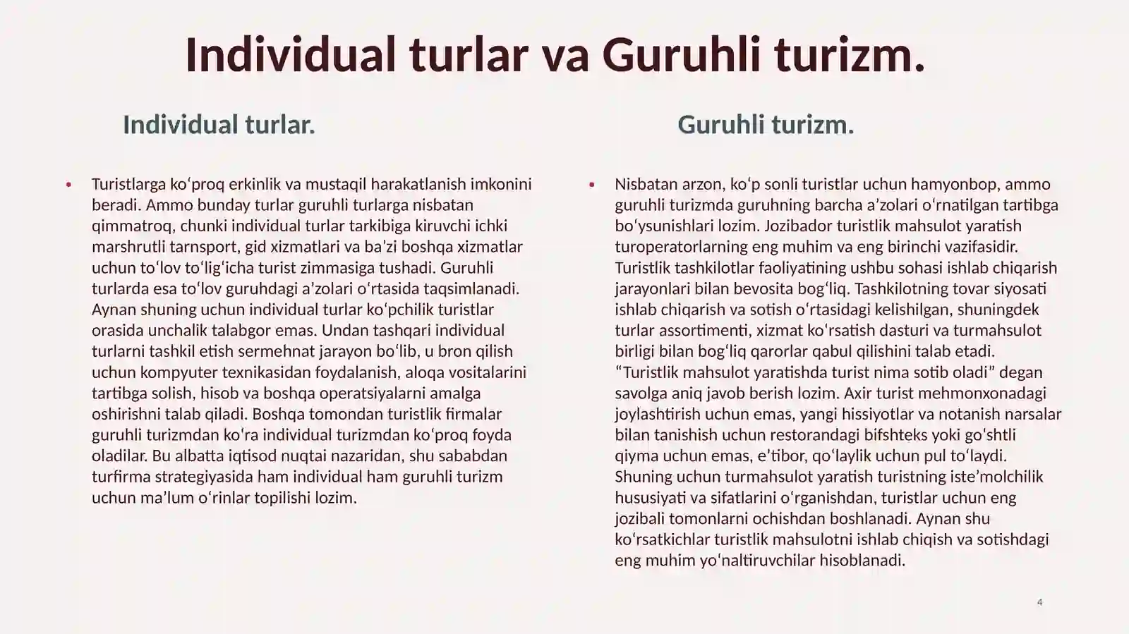Product slide 4