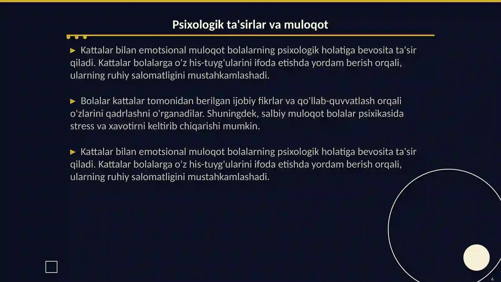 Product slide 4