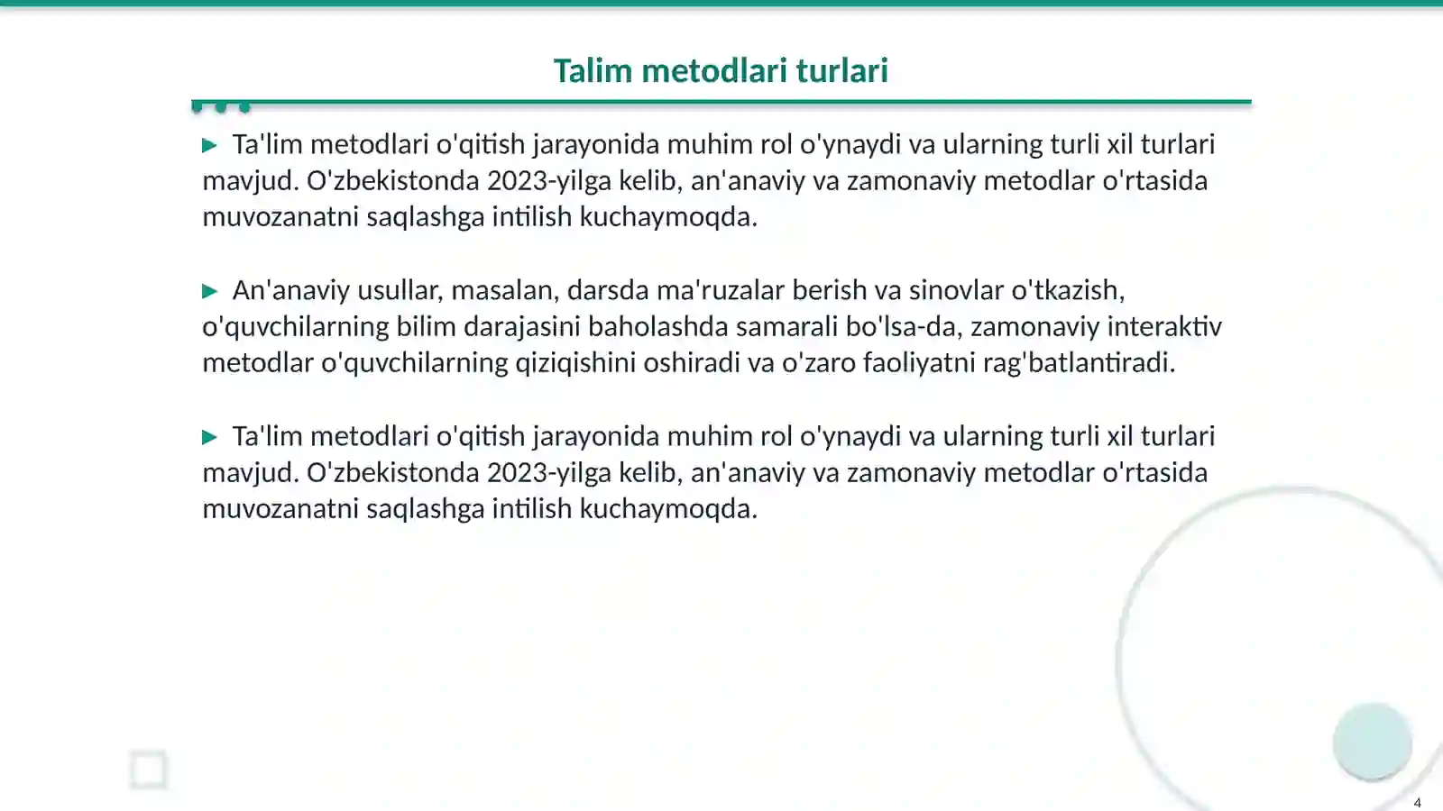 Product slide 4