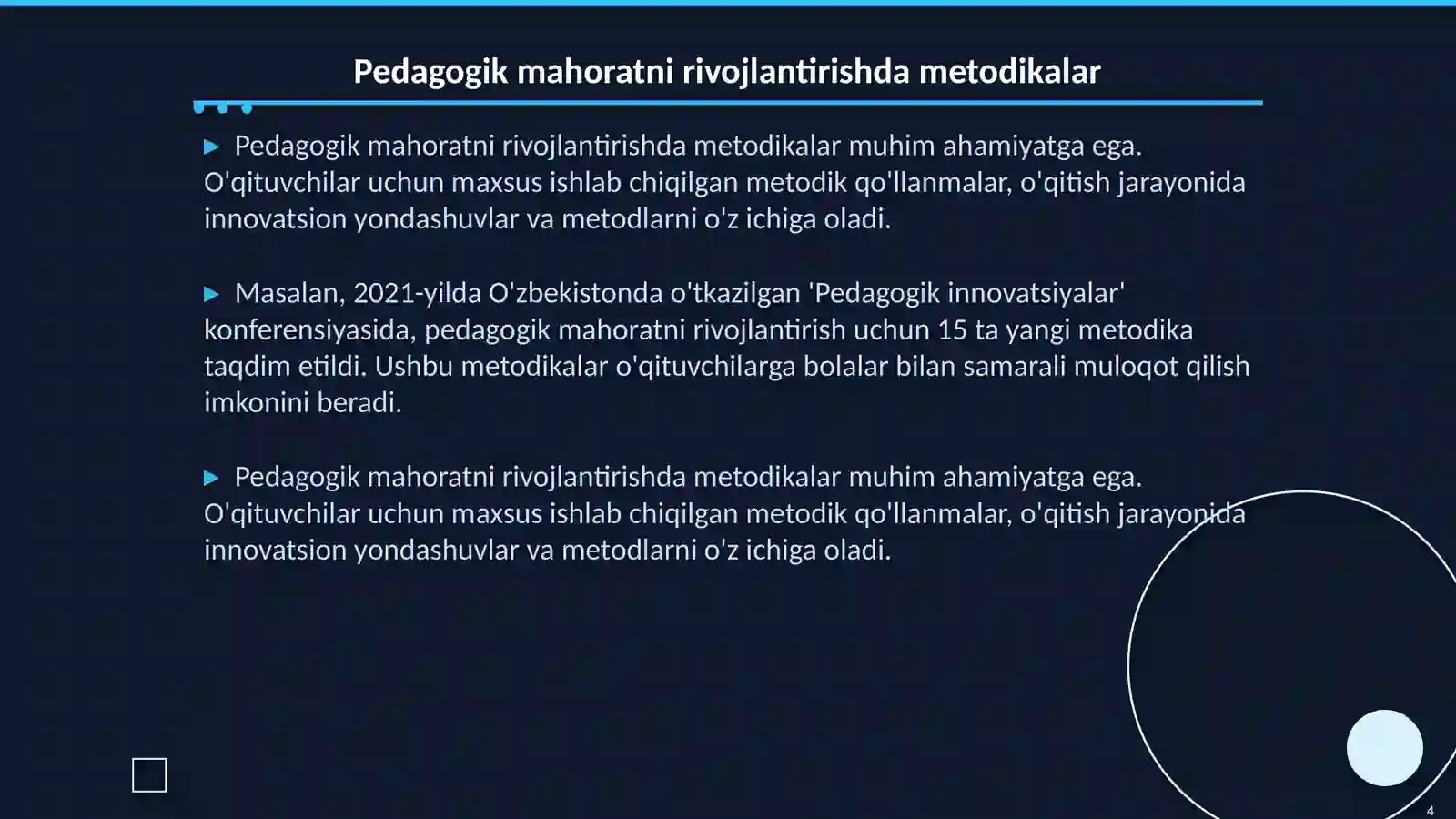 Product slide 4