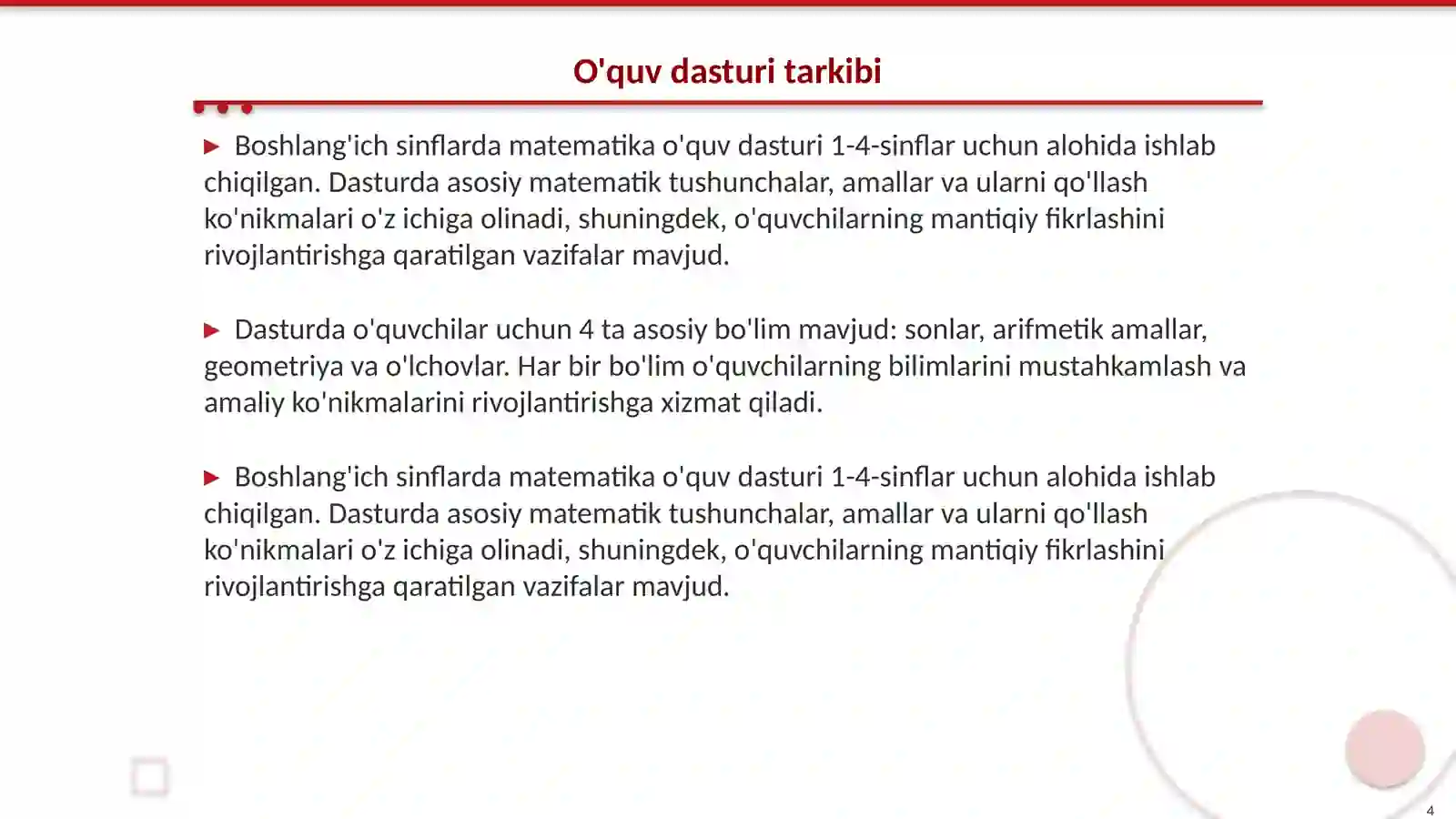 Product slide 4