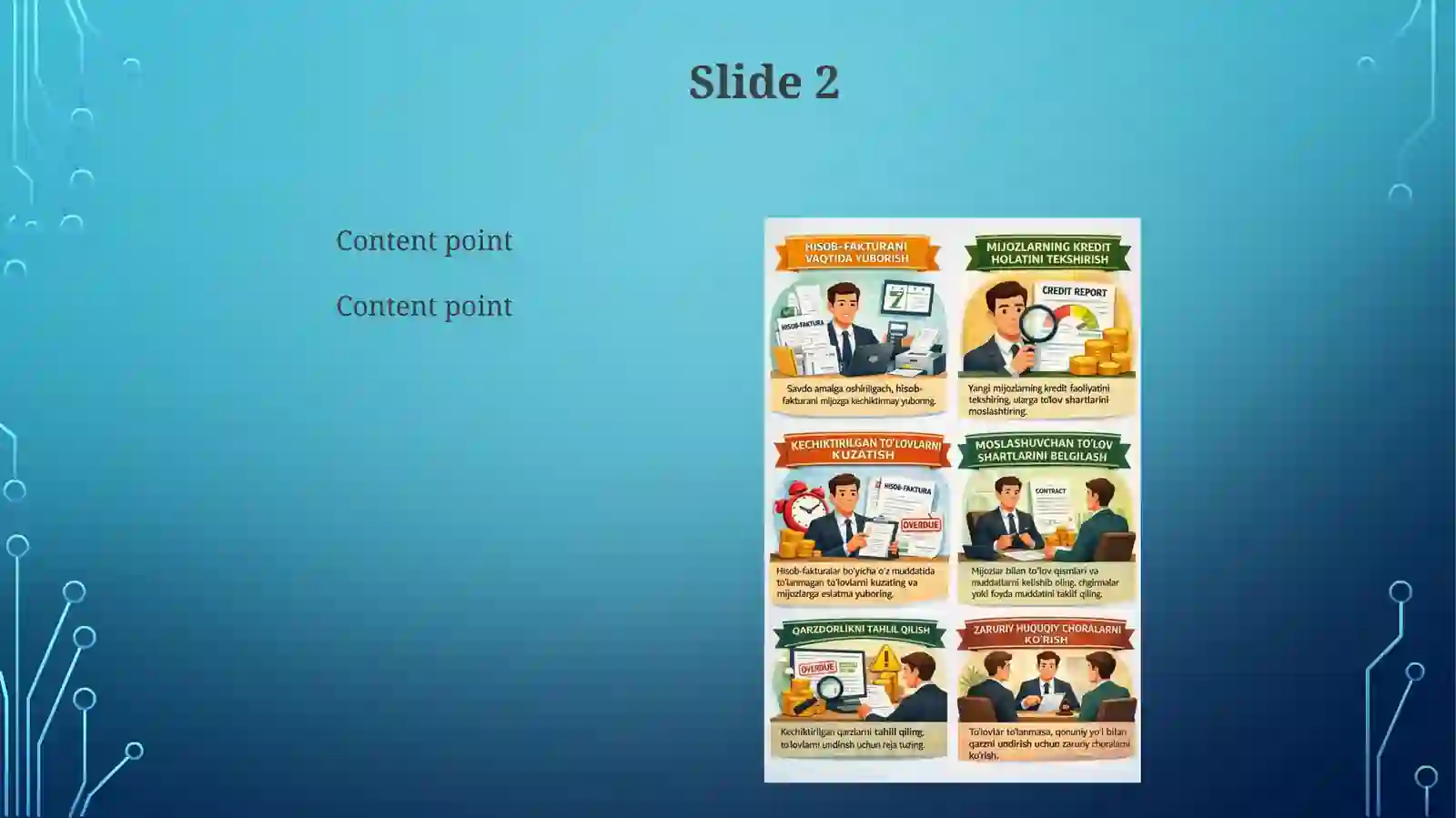 Product slide 4