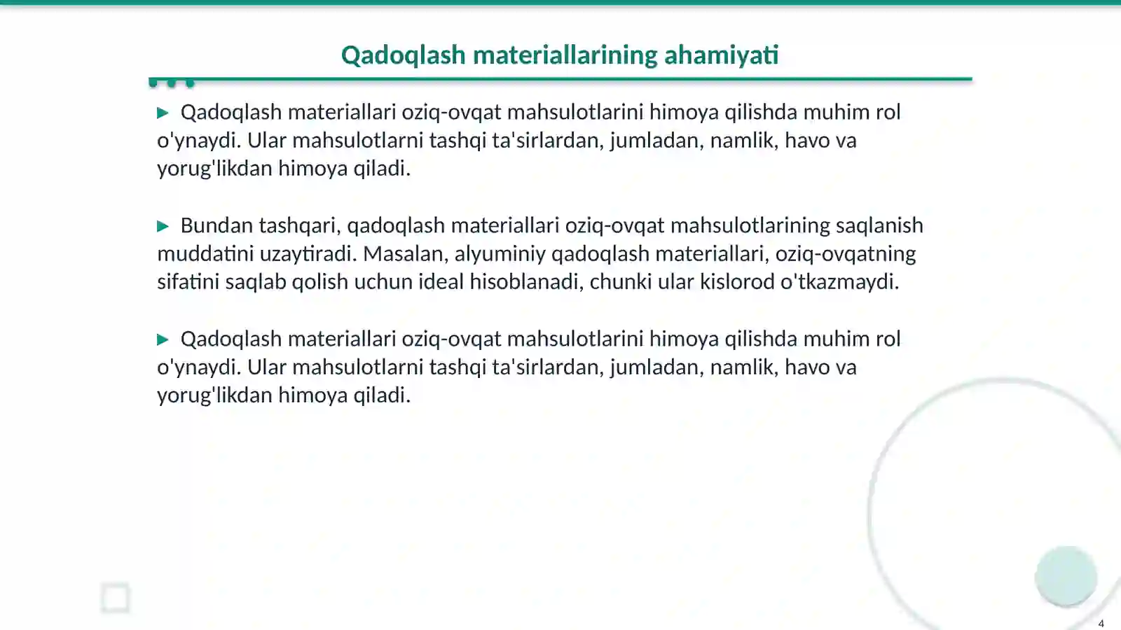 Product slide 4