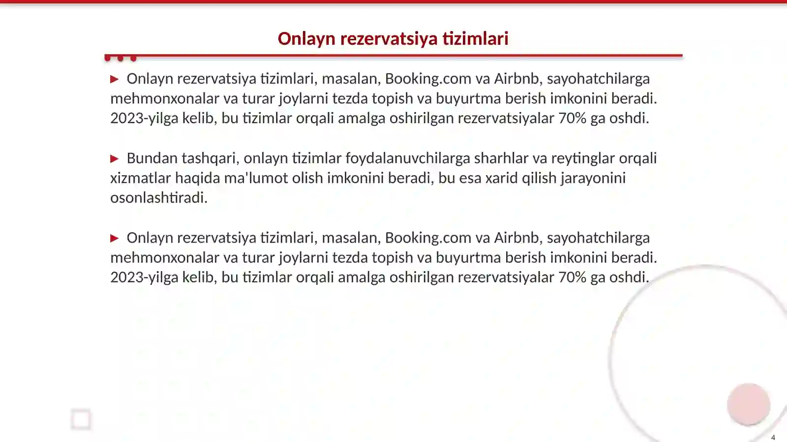 Product slide 4