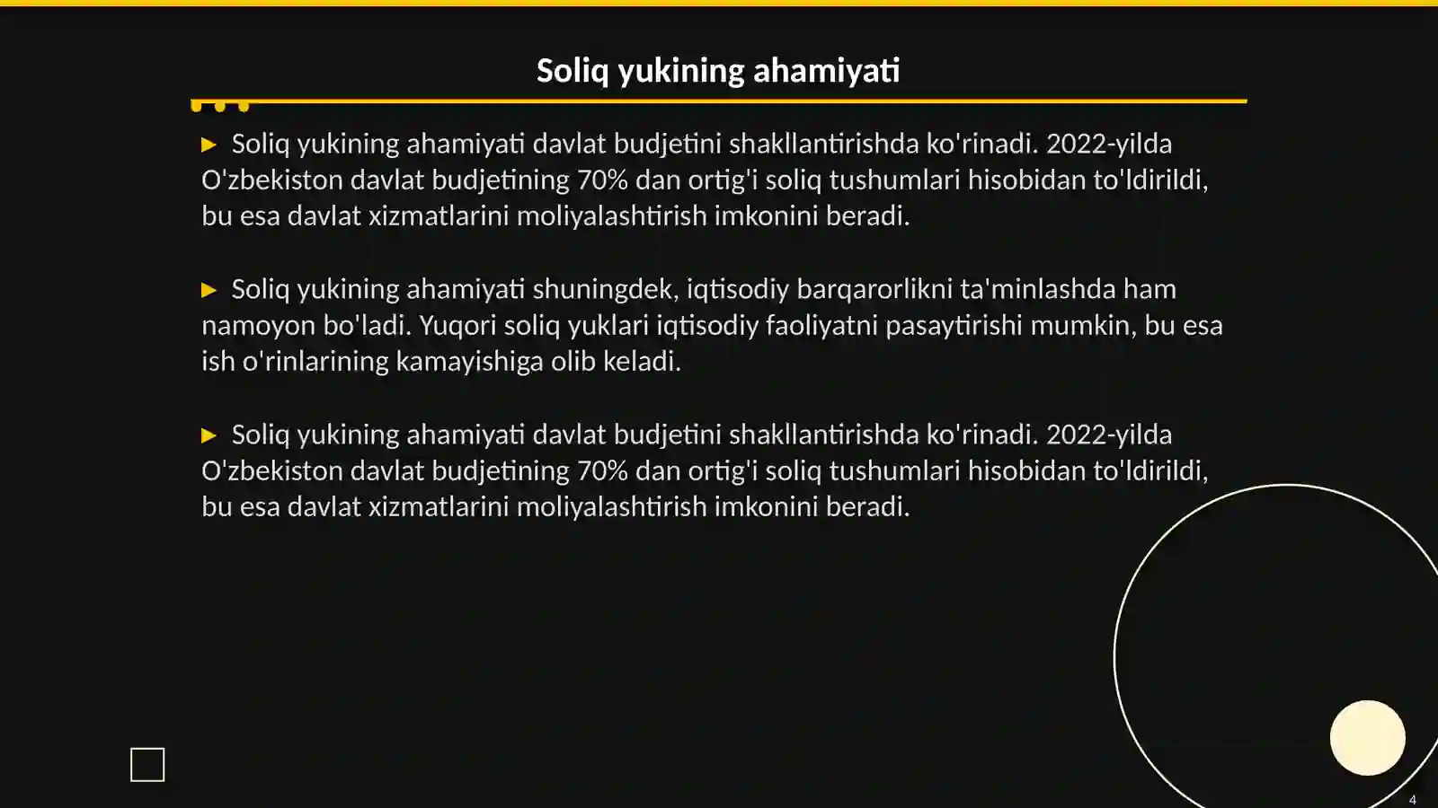 Product slide 4