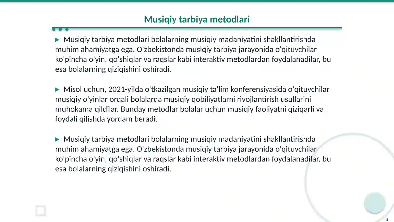 Product slide 4