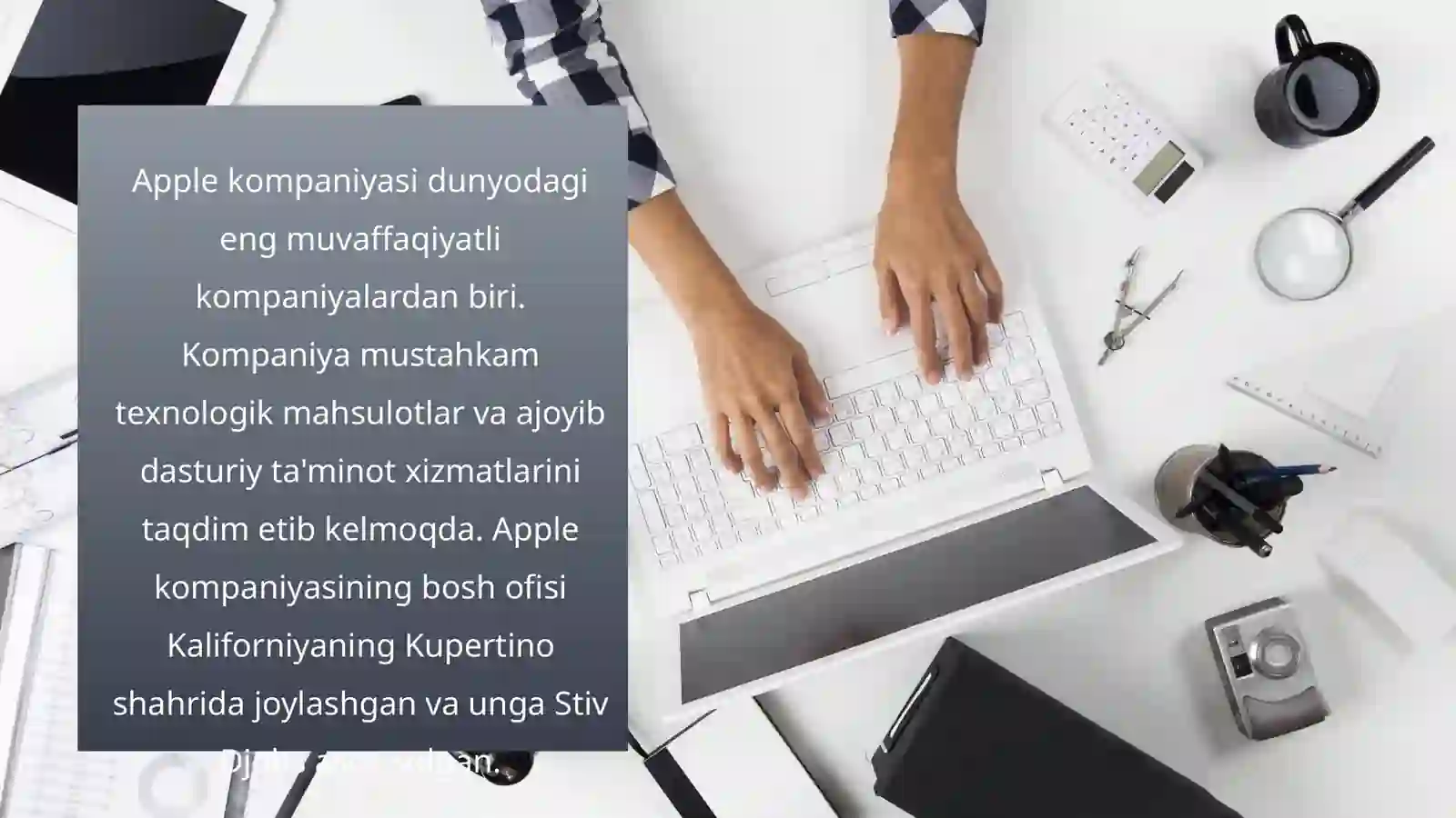 Product slide 4