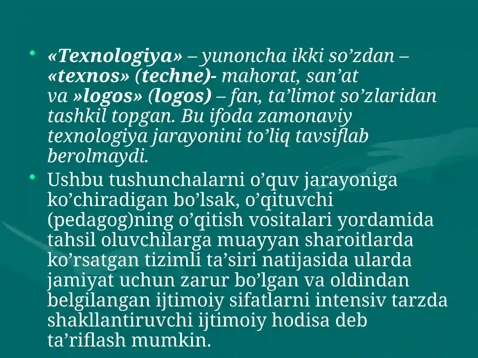 Product slide 4