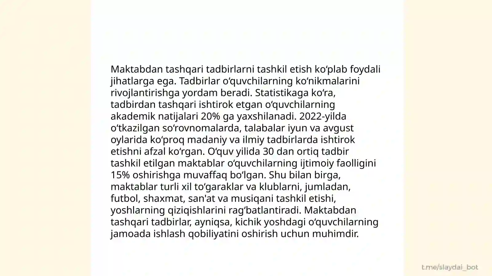 Product slide 4