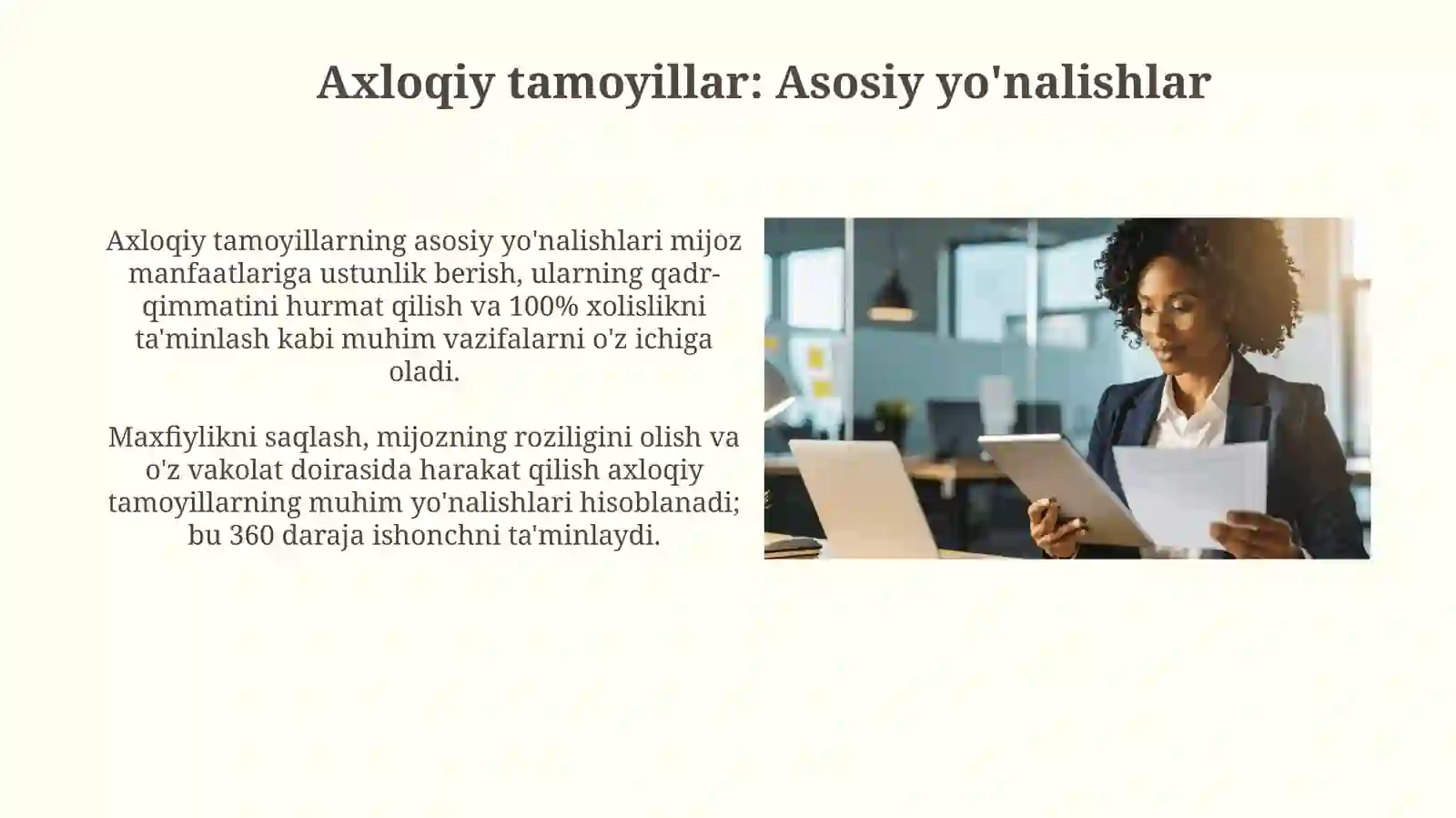 Product slide 4