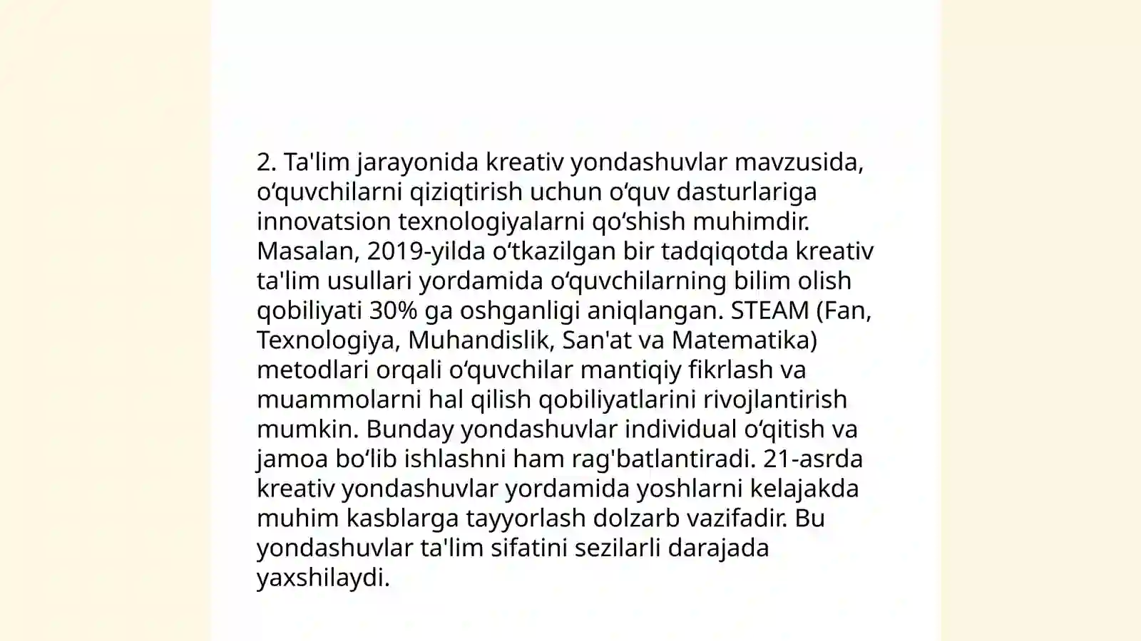 Product slide 4