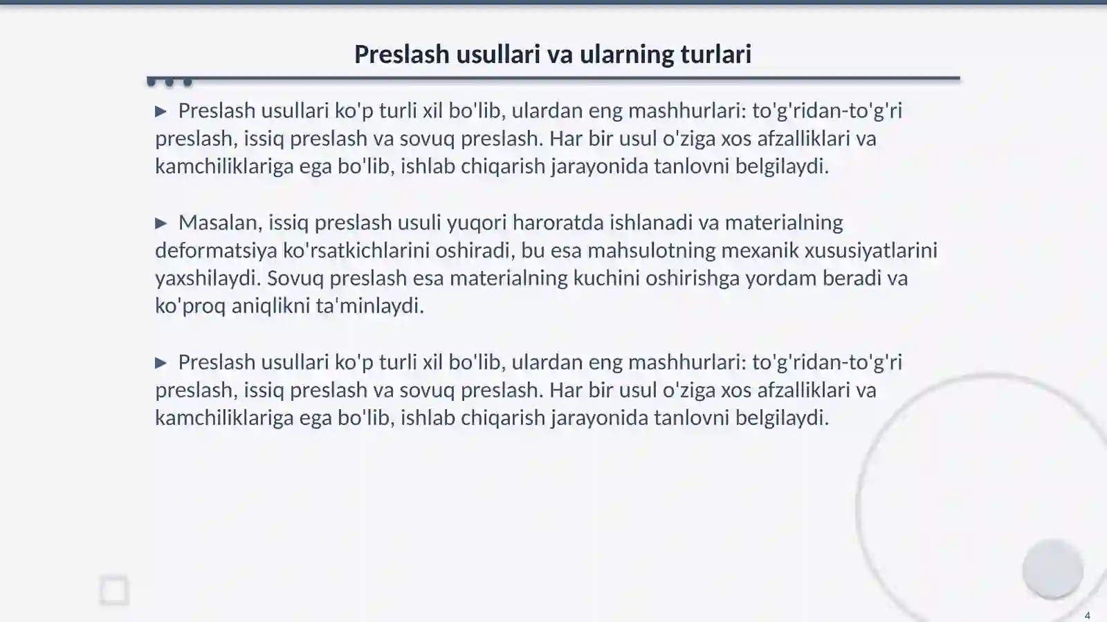 Product slide 4