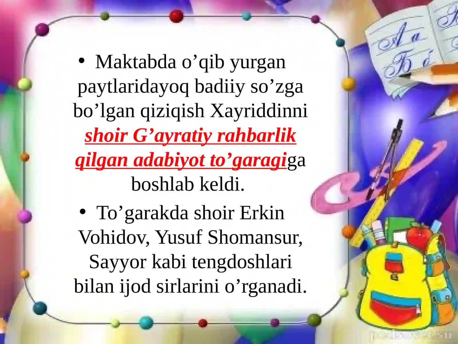 Product slide 4