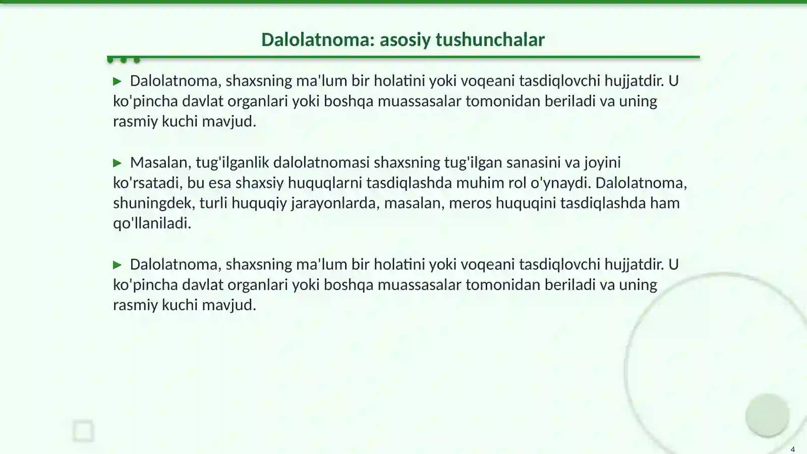 Product slide 4