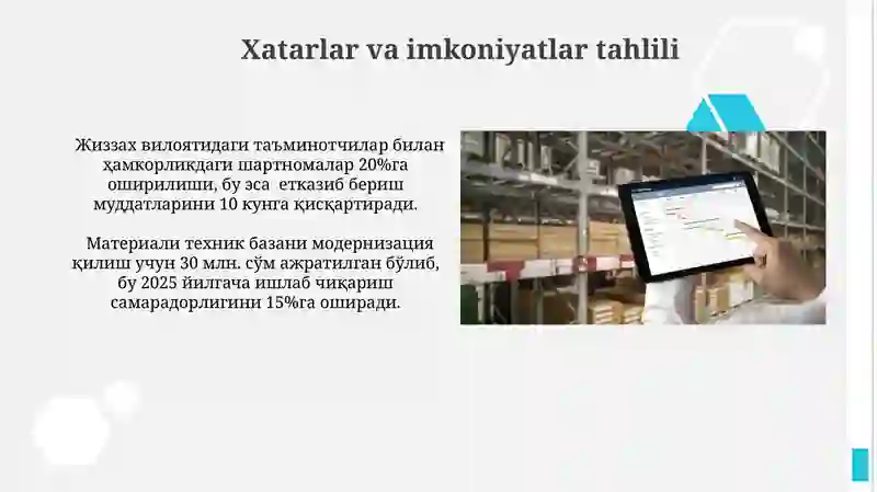 Product slide 4