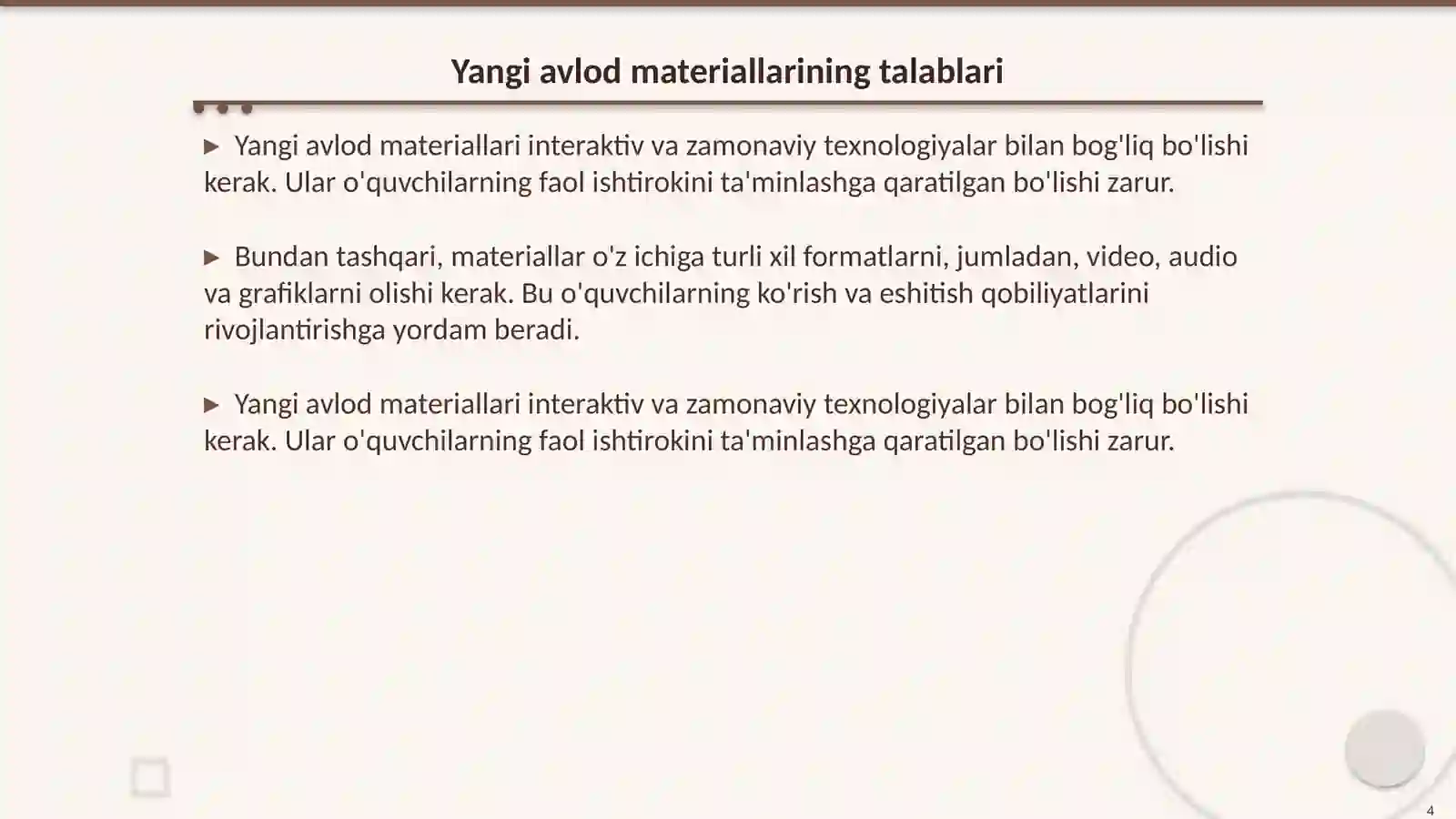 Product slide 4