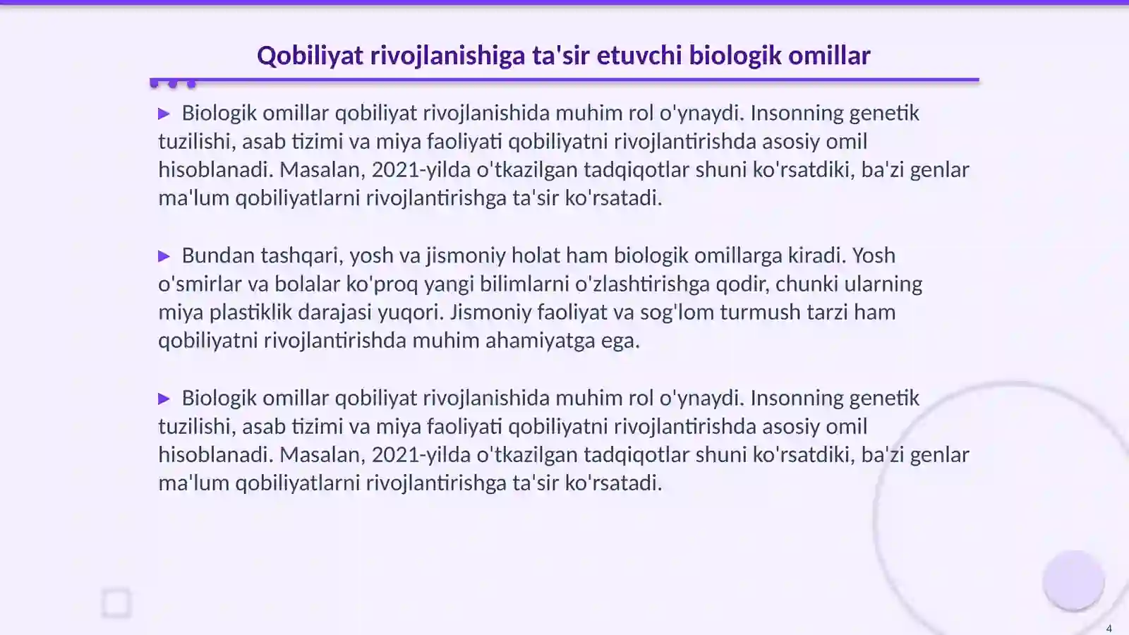 Product slide 4