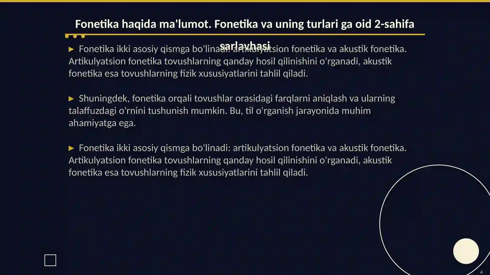 Product slide 4