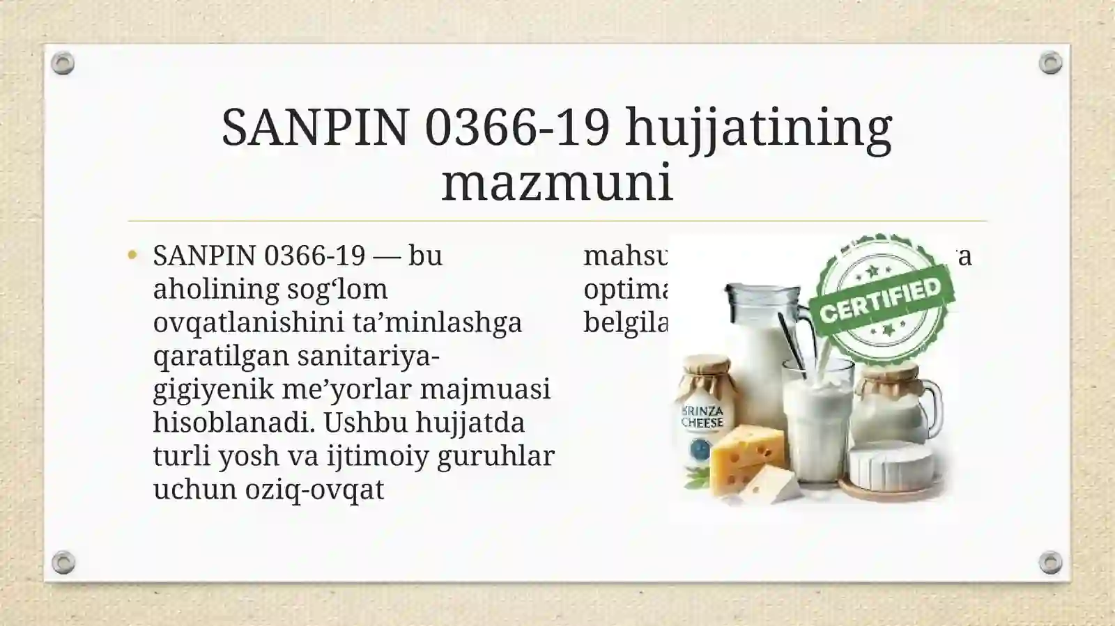 Product slide 4