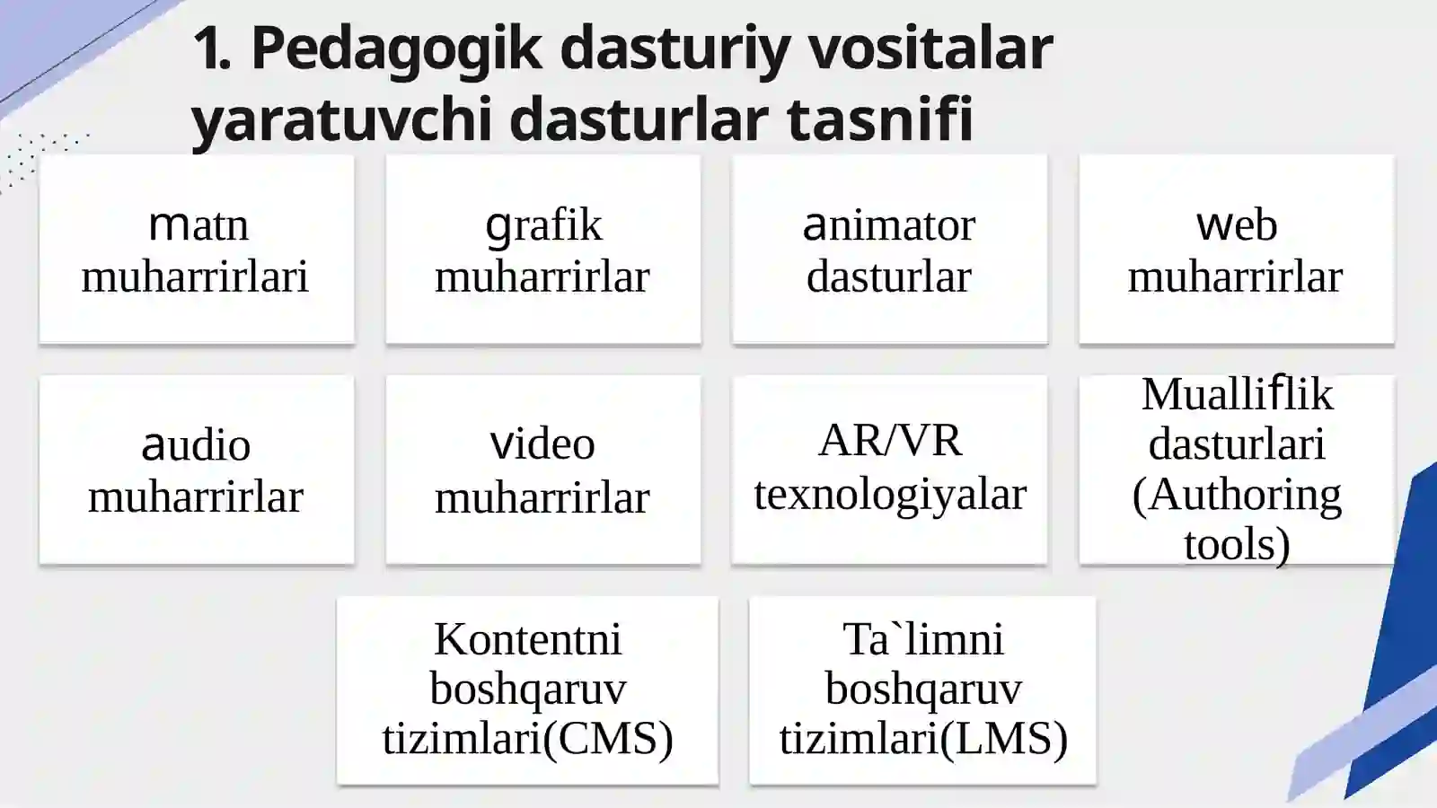 Product slide 4