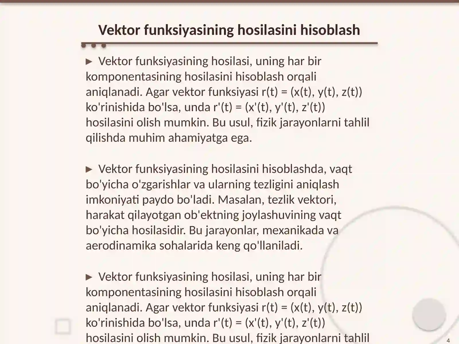 Product slide 4
