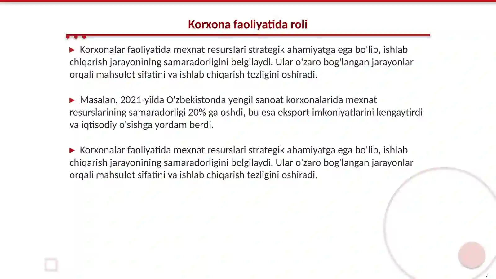 Product slide 4
