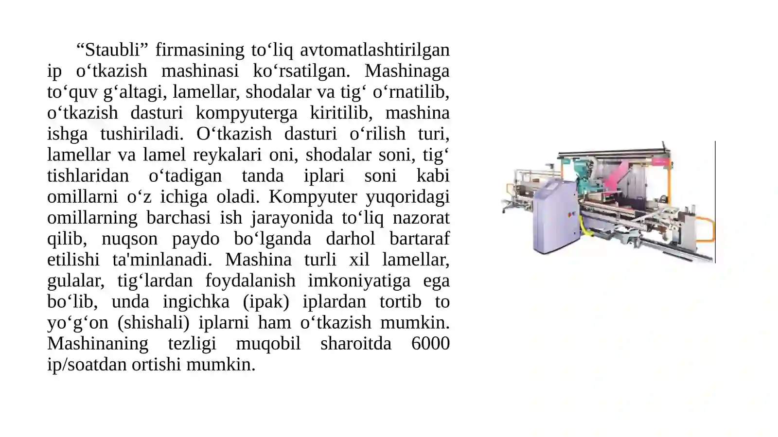 Product slide 4