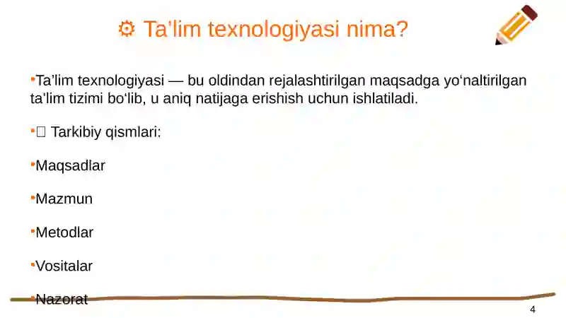 Product slide 4