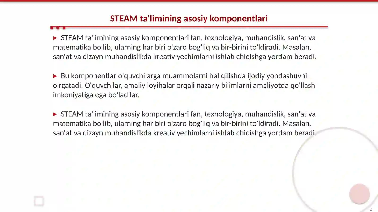 Product slide 4