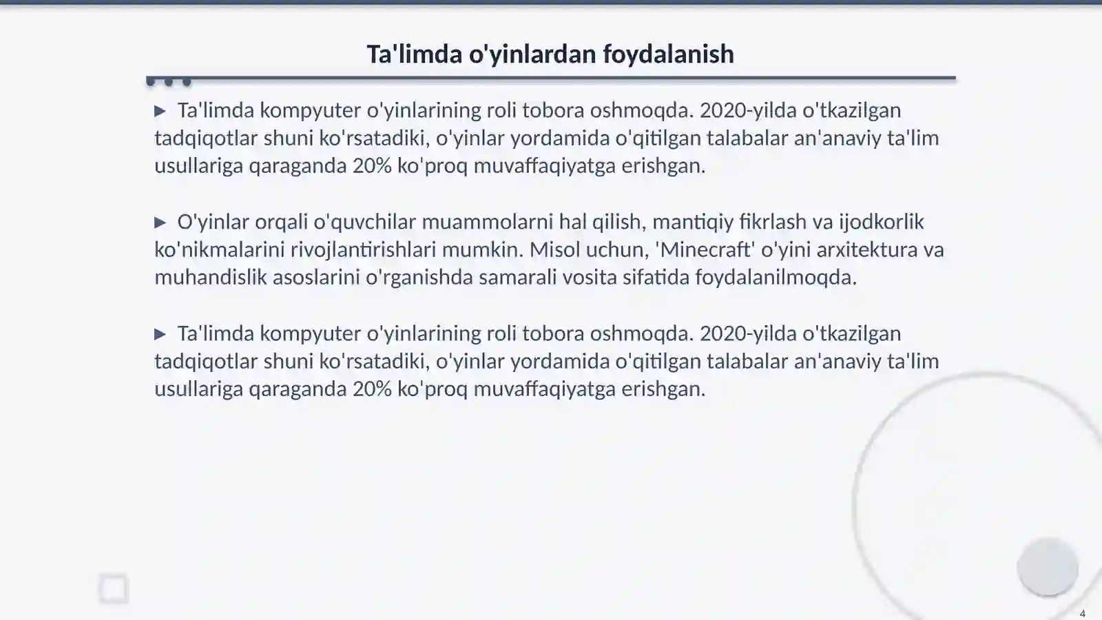 Product slide 4