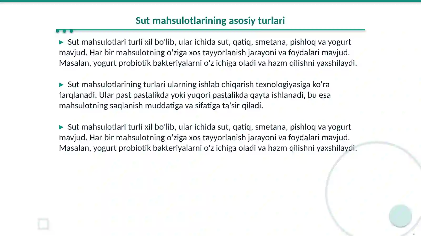 Product slide 4