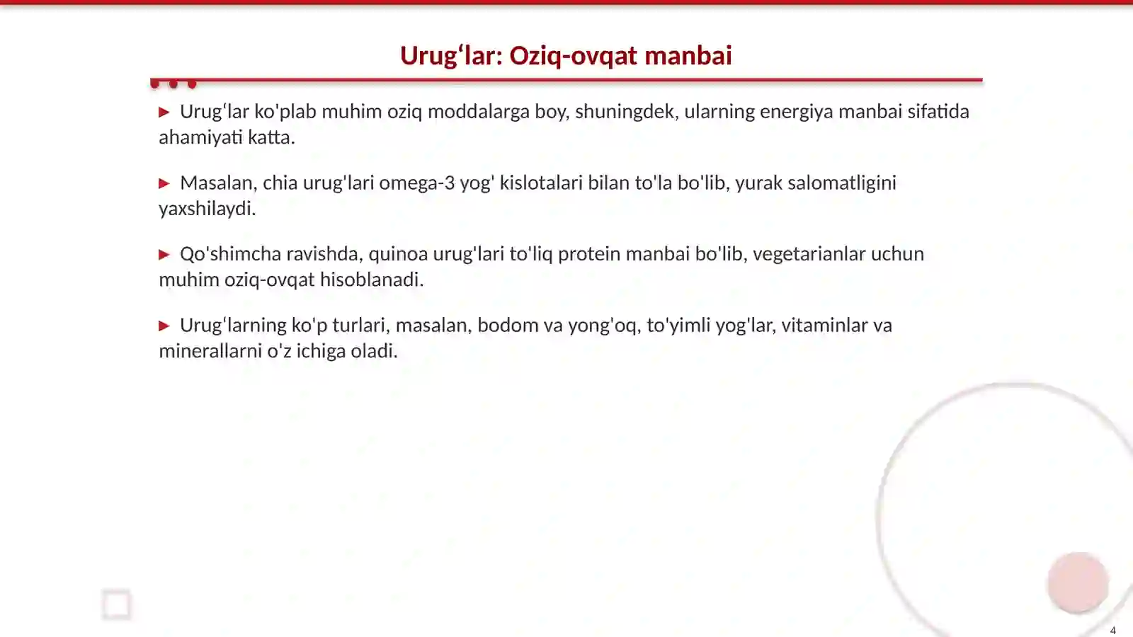 Product slide 4