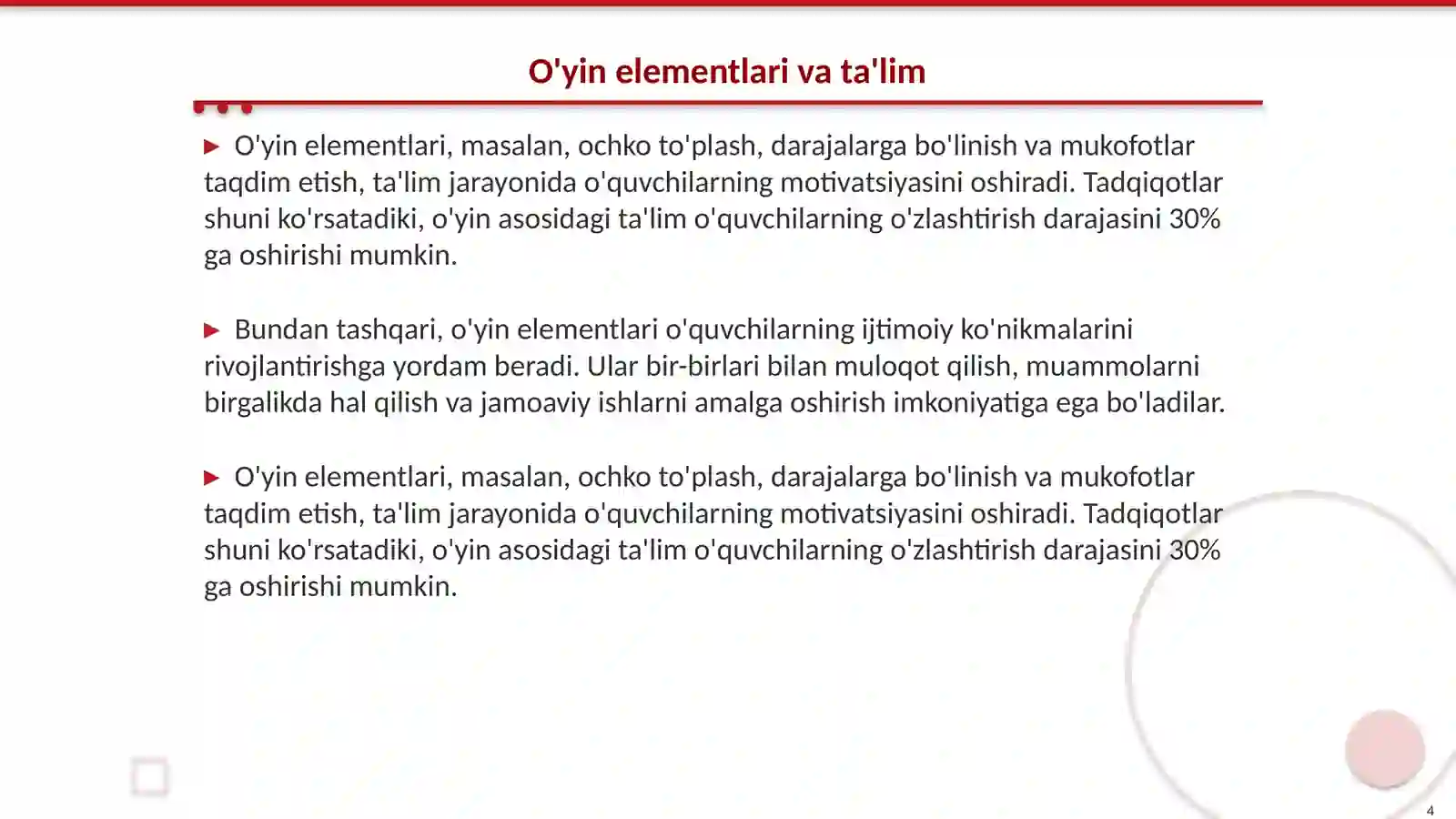 Product slide 4